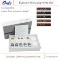 Micro-Pigment Kits para Permanet Makup Beauty